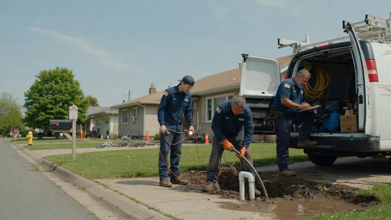 Slab Leak Detection in Kingsland, AR near me